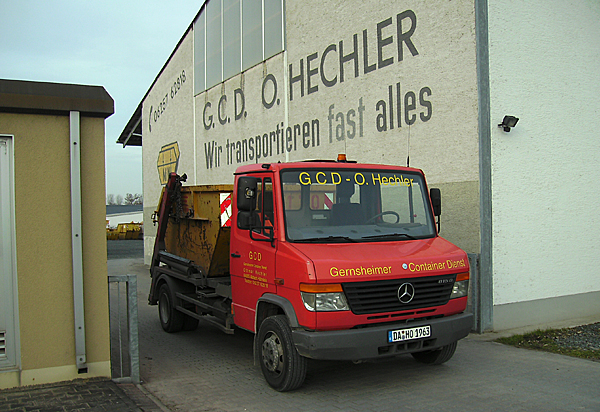Über uns – Die Geschichte vom Gernsheimer Containerdienst